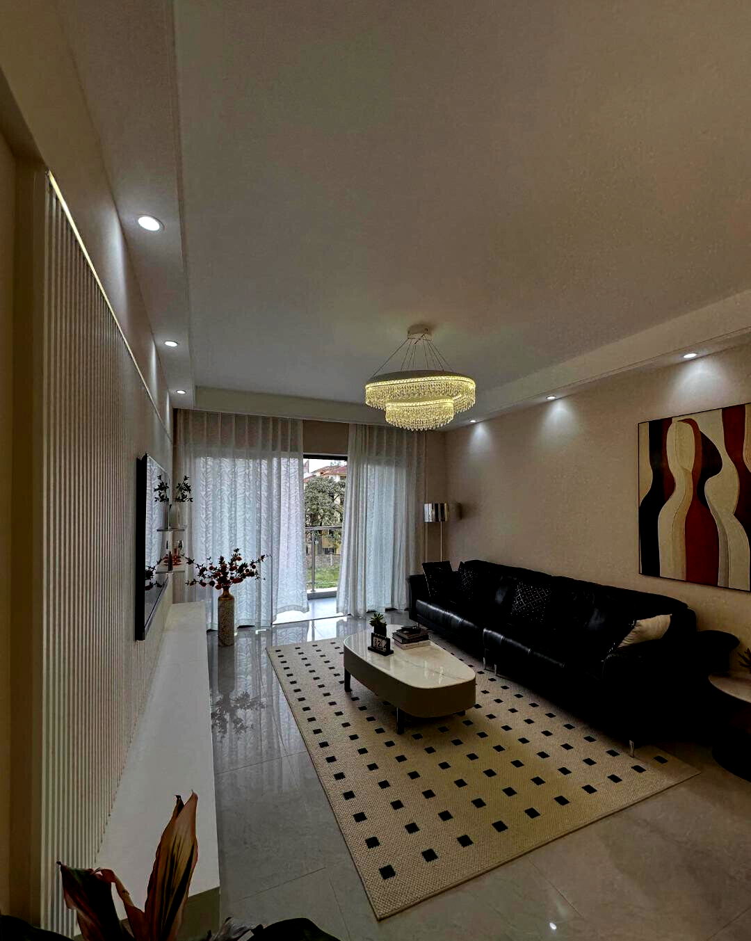 1BR Off-Plan with Pool & Gym Near Yaya Centre - Kilimani