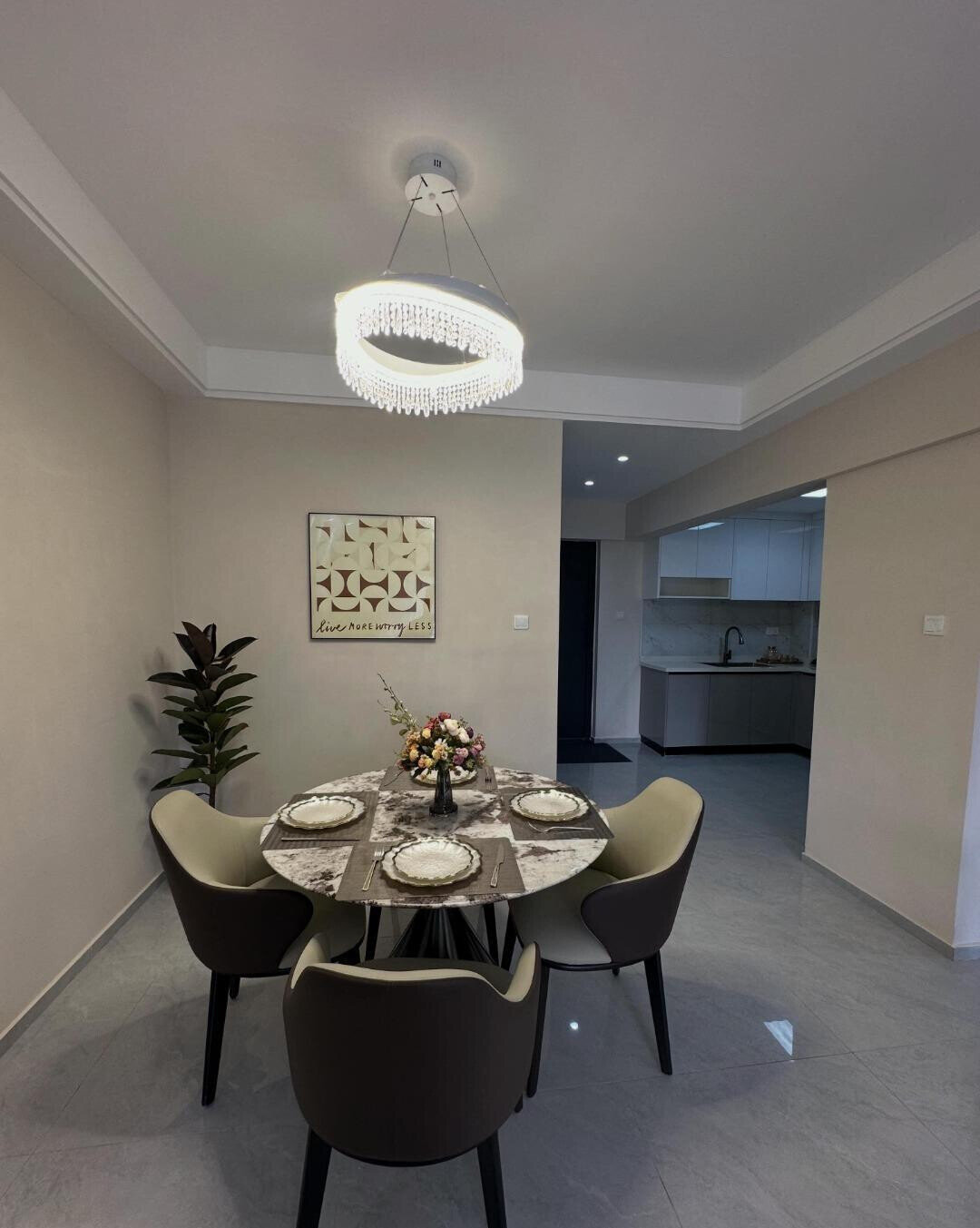 1BR Off-Plan with Pool & Gym Near Yaya Centre - Kilimani