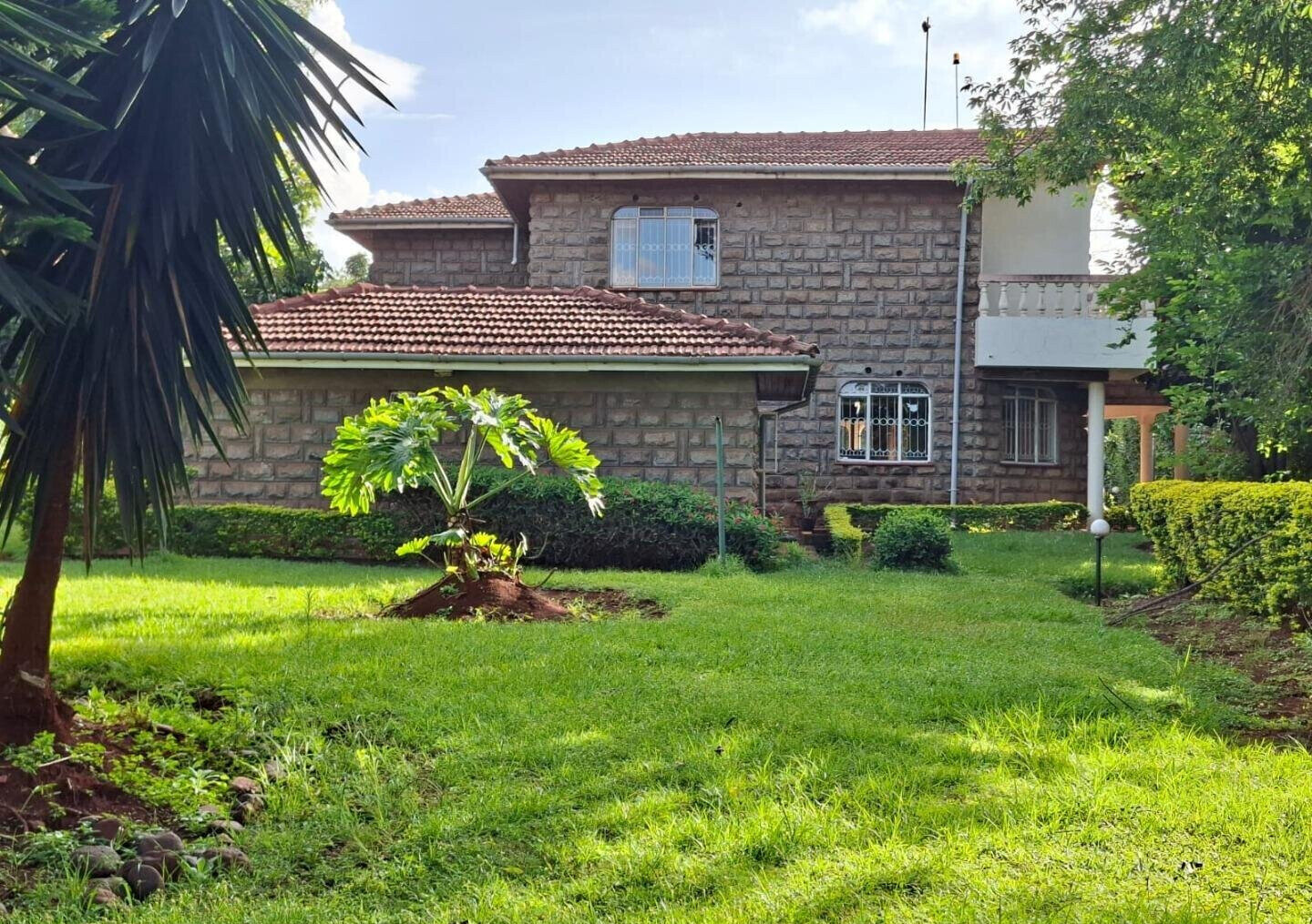 4BR Garden Home at KSh 300K