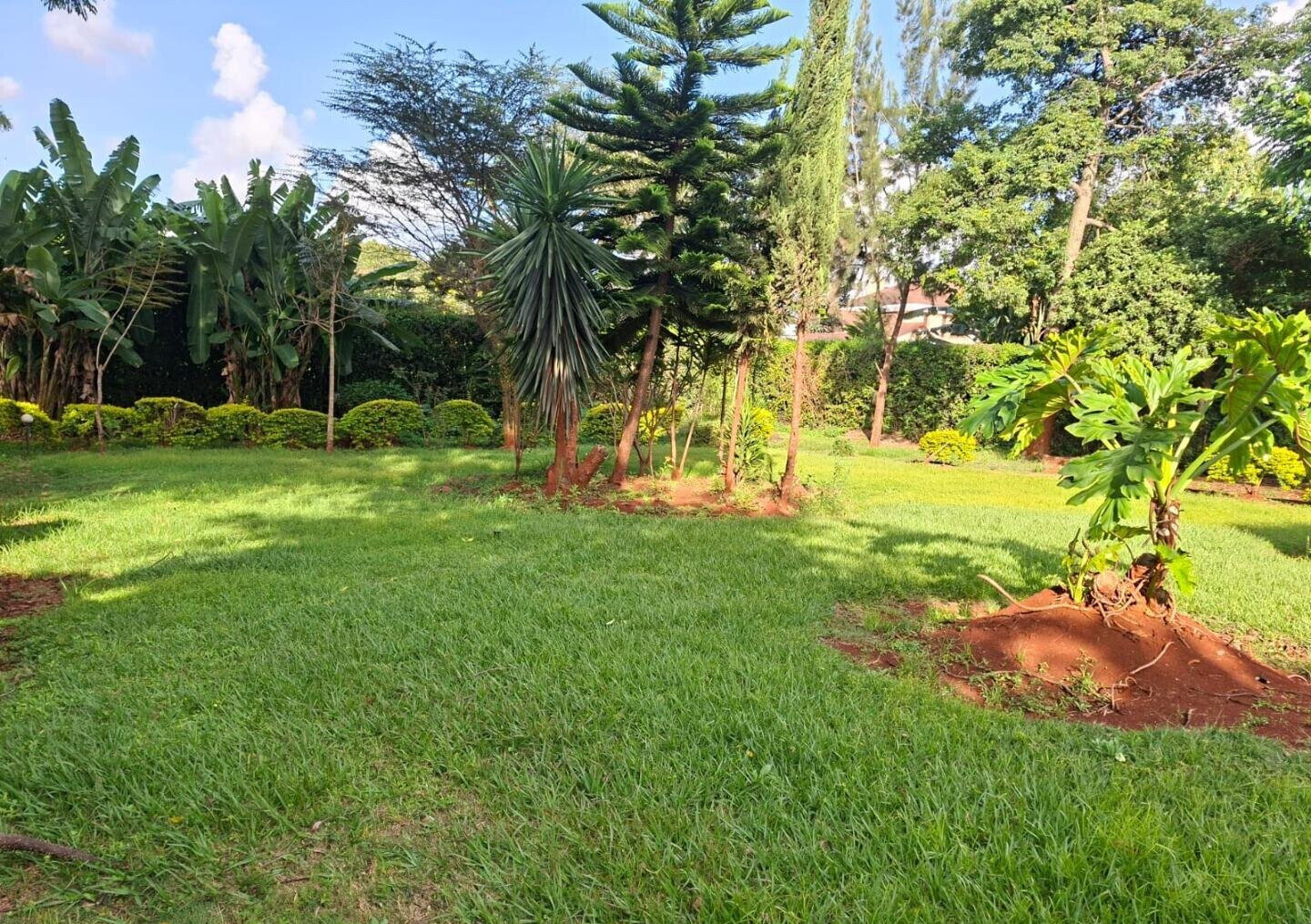 4BR Garden Home at KSh 300K