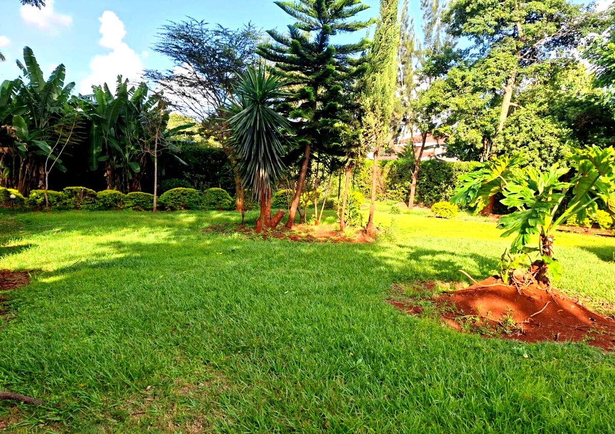4BR Garden Home at KSh 300K