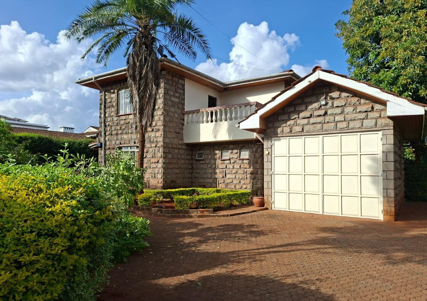 4BR Garden Home at KSh 300K