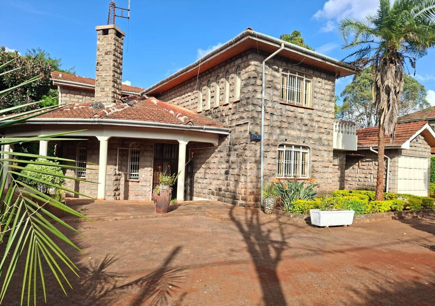 4BR Garden Home at KSh 300K