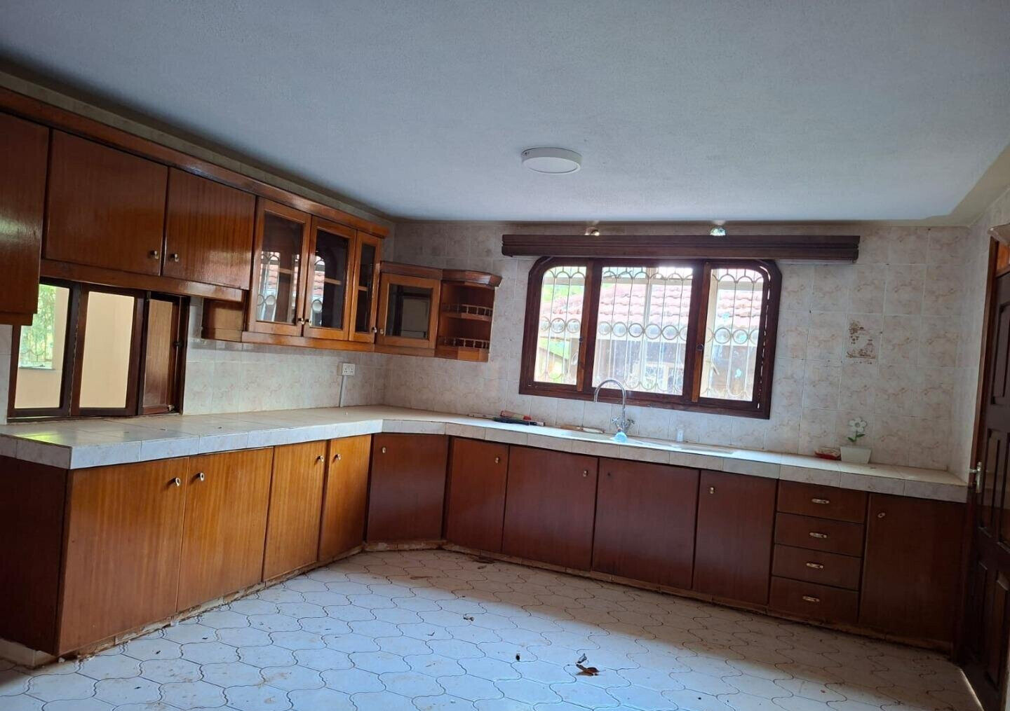 4BR Garden Home at KSh 300K