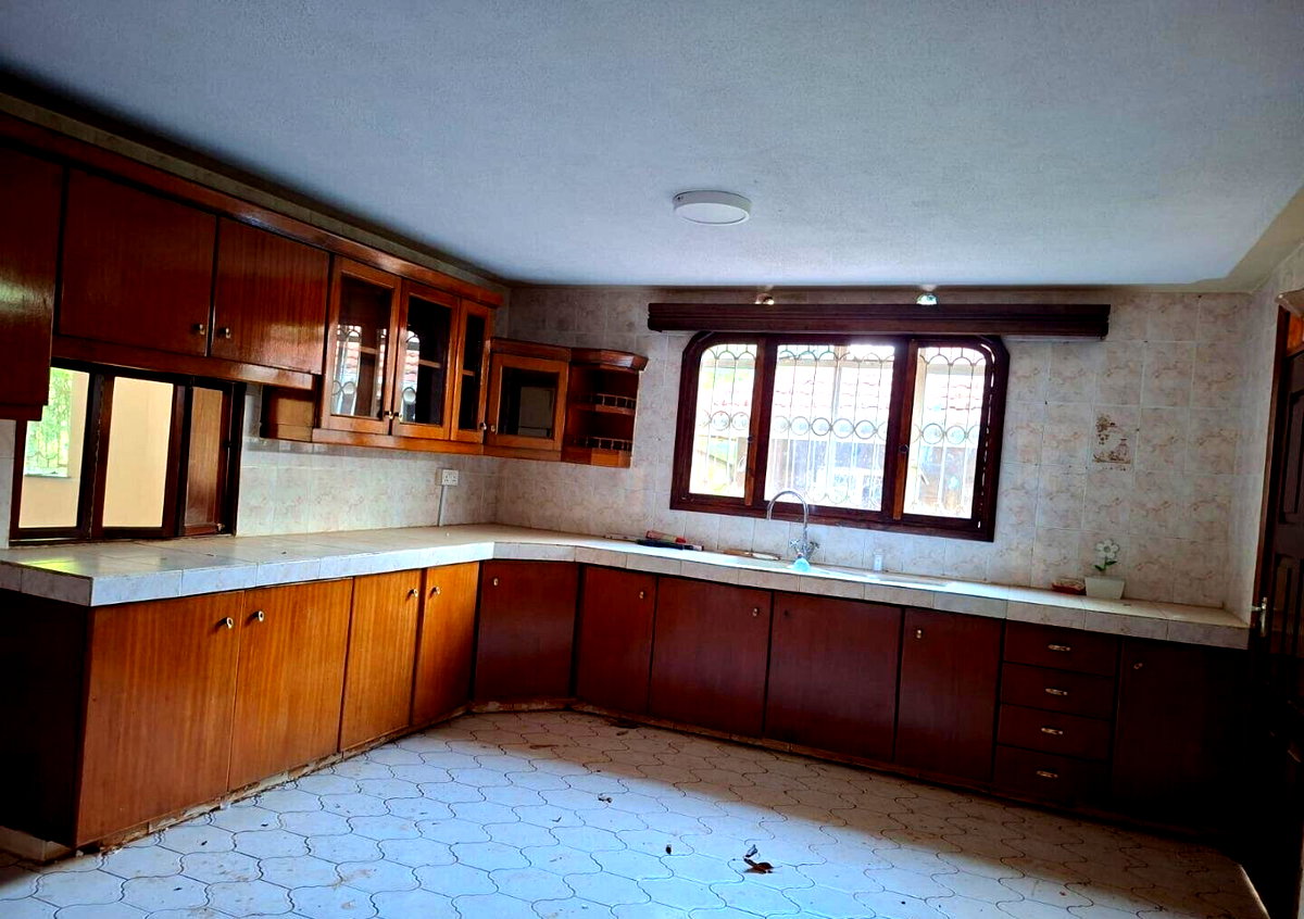 4BR Garden Home at KSh 300K