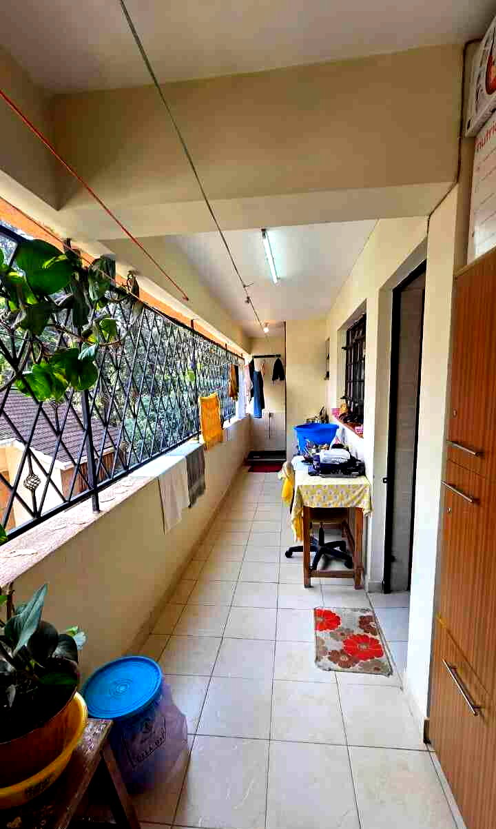 3BR Pet-Friendly Apartment with Backup Generator - Parklands