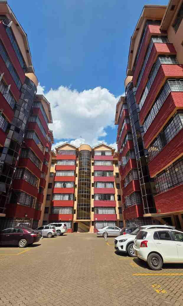 3BR Pet-Friendly Apartment with Backup Generator - Parklands
