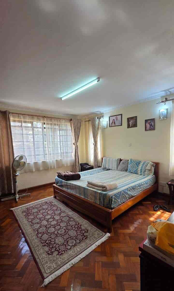 3BR Pet-Friendly Apartment with Backup Generator - Parklands