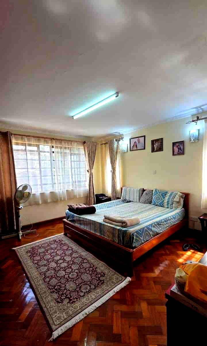 3BR Pet-Friendly Apartment with Backup Generator - Parklands