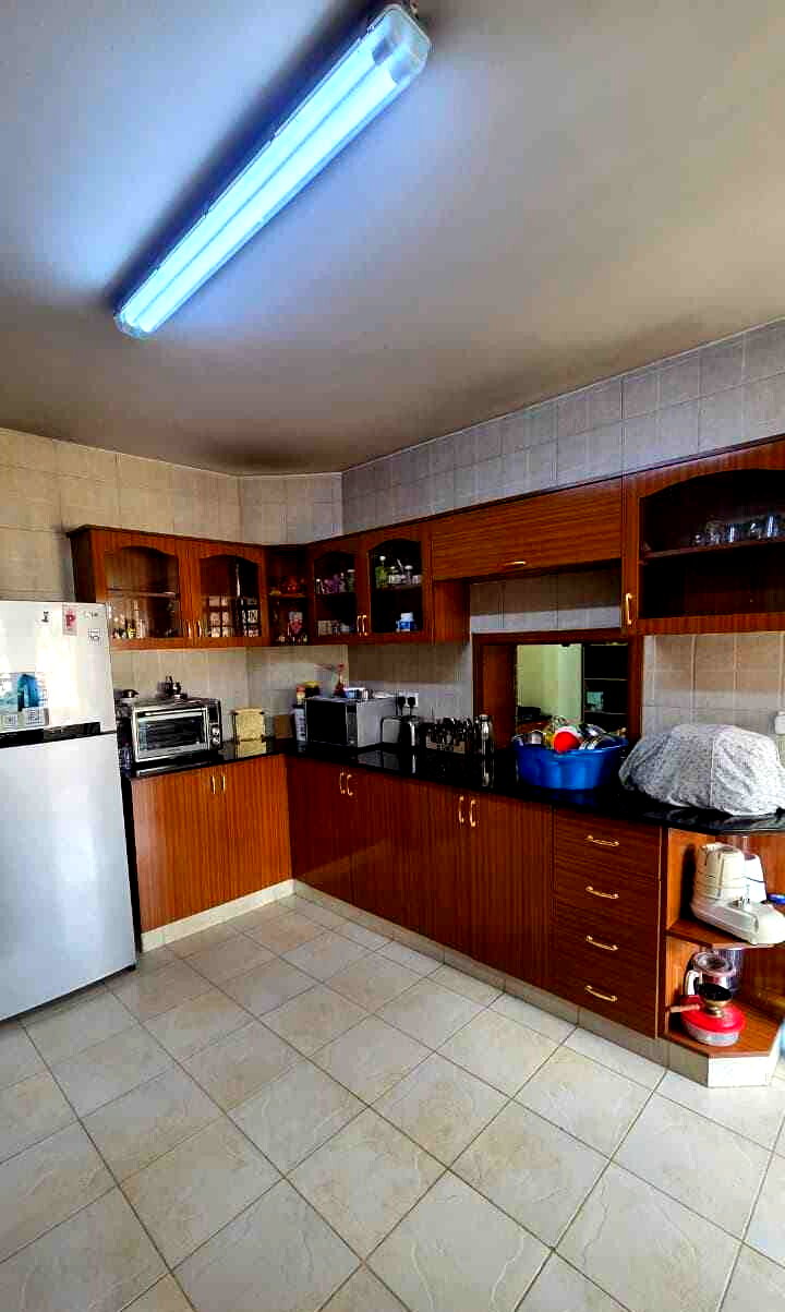 3BR Pet-Friendly Apartment with Backup Generator - Parklands