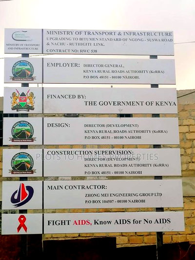 Residential Plot for Sale in Kikuyu, Nachu-Ndacha! - Image 18