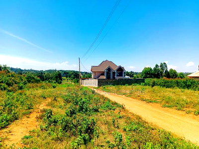 Residential Plot for Sale in Kikuyu, Nachu-Ndacha! - Image 17