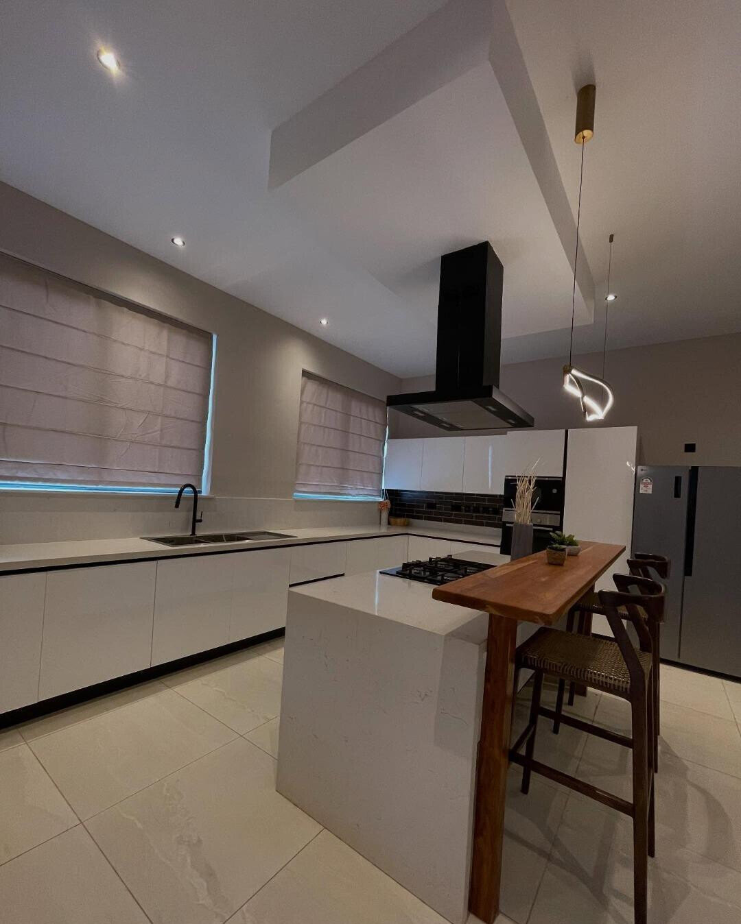 Brand New 4BR Apartment Villa with Gym & Pool - Loresho