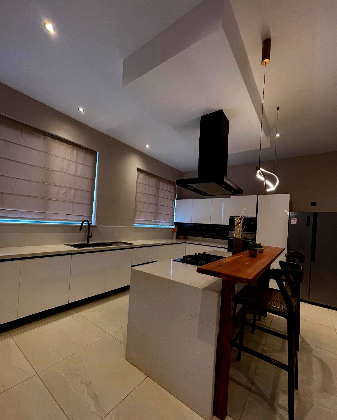 Brand New 4BR Apartment Villa with Gym & Pool - Loresho
