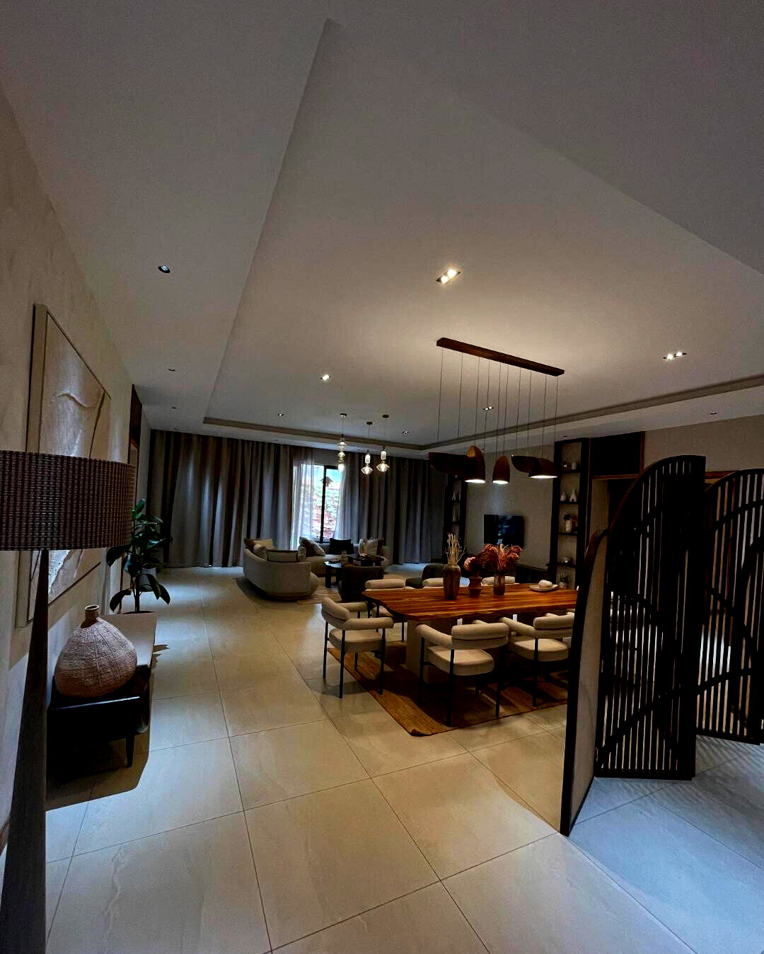 Brand New 4BR Apartment Villa with Gym & Pool - Loresho