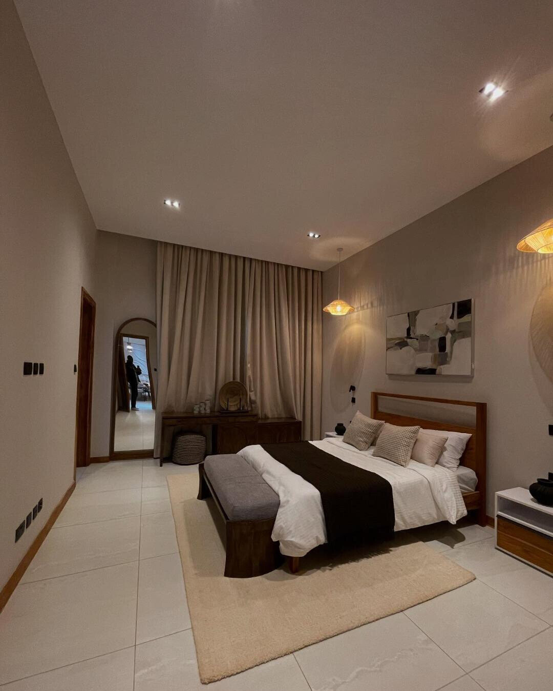 Brand New 4BR Apartment Villa with Gym & Pool - Loresho