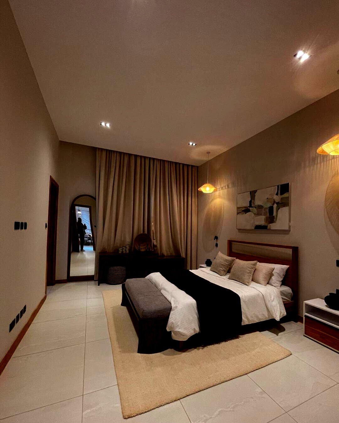 Brand New 4BR Apartment Villa with Gym & Pool - Loresho