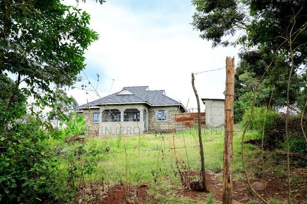Prime 1/2-Acre Residential Plot for Sale - Kikuyu, Lusigetti