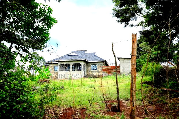 Prime 1/2-Acre Residential Plot for Sale - Kikuyu, Lusigetti