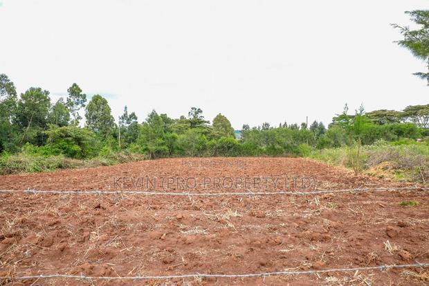 Prime 1/2-Acre Residential Plot for Sale - Kikuyu, Lusigetti