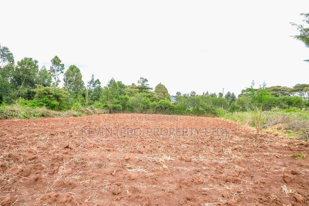 Prime 1/2-Acre Residential Plot for Sale - Kikuyu, Lusigetti