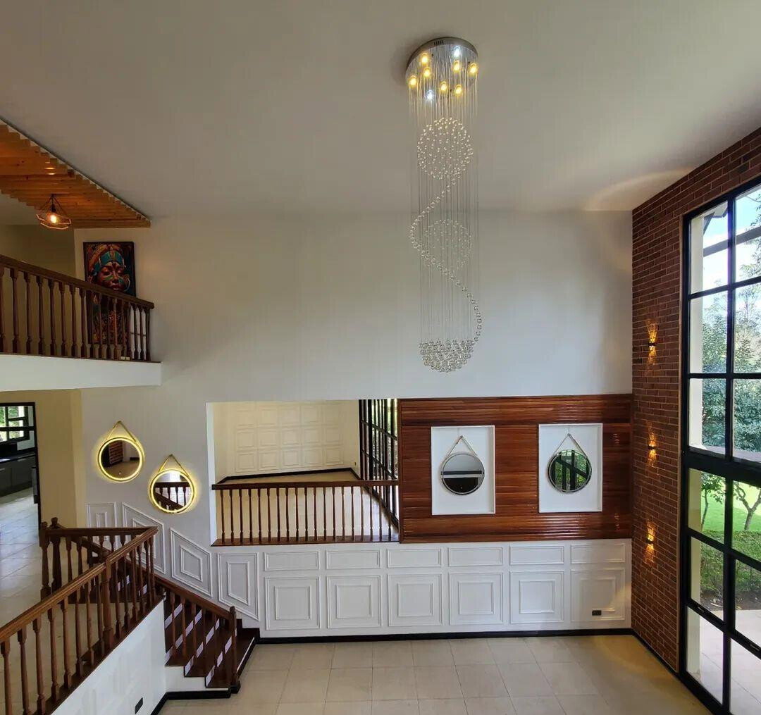 5-Ensuite Townhouse with Lake & Pool Access – Karen Gated Estate