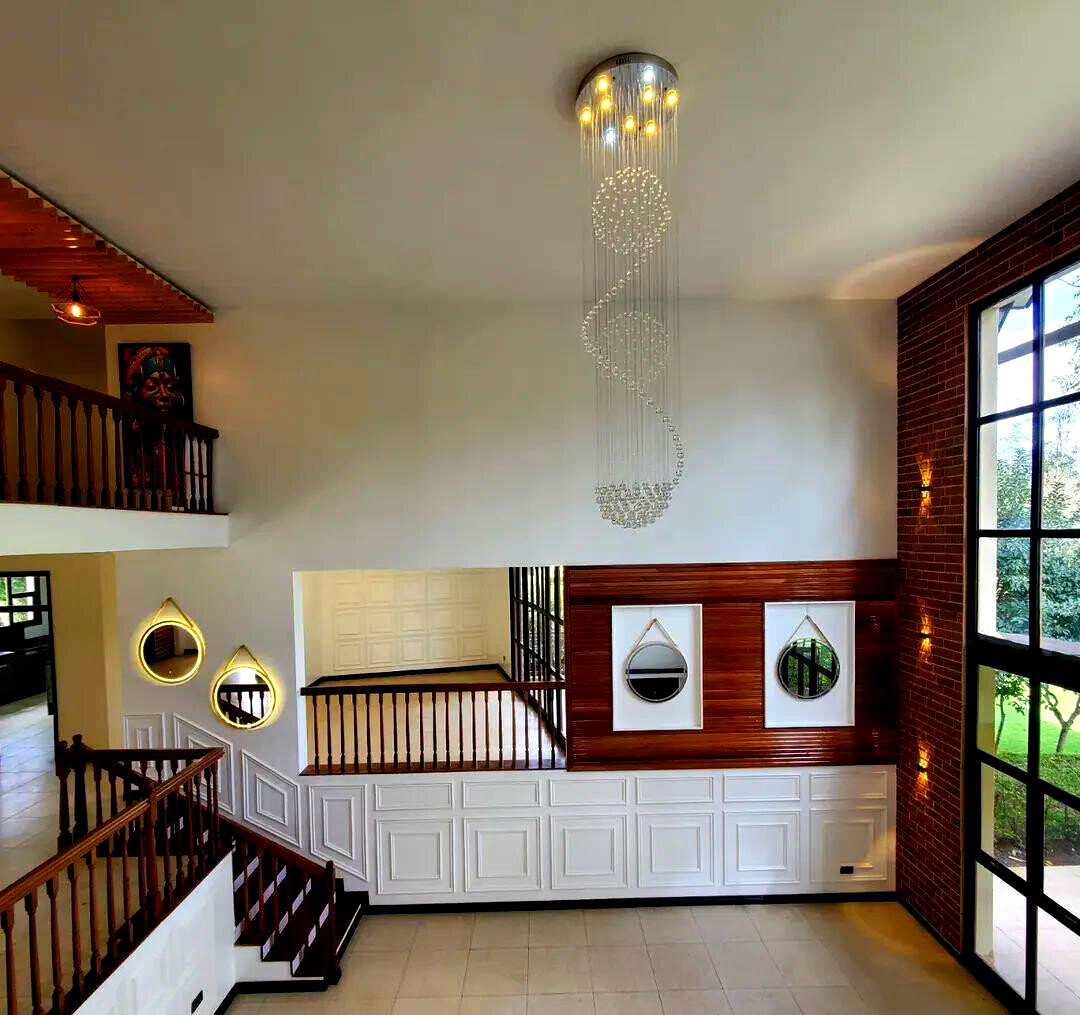 5-Ensuite Townhouse with Lake & Pool Access – Karen Gated Estate