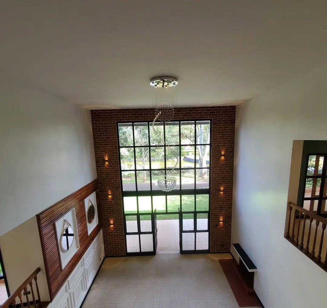 5-Ensuite Townhouse with Lake & Pool Access – Karen Gated Estate