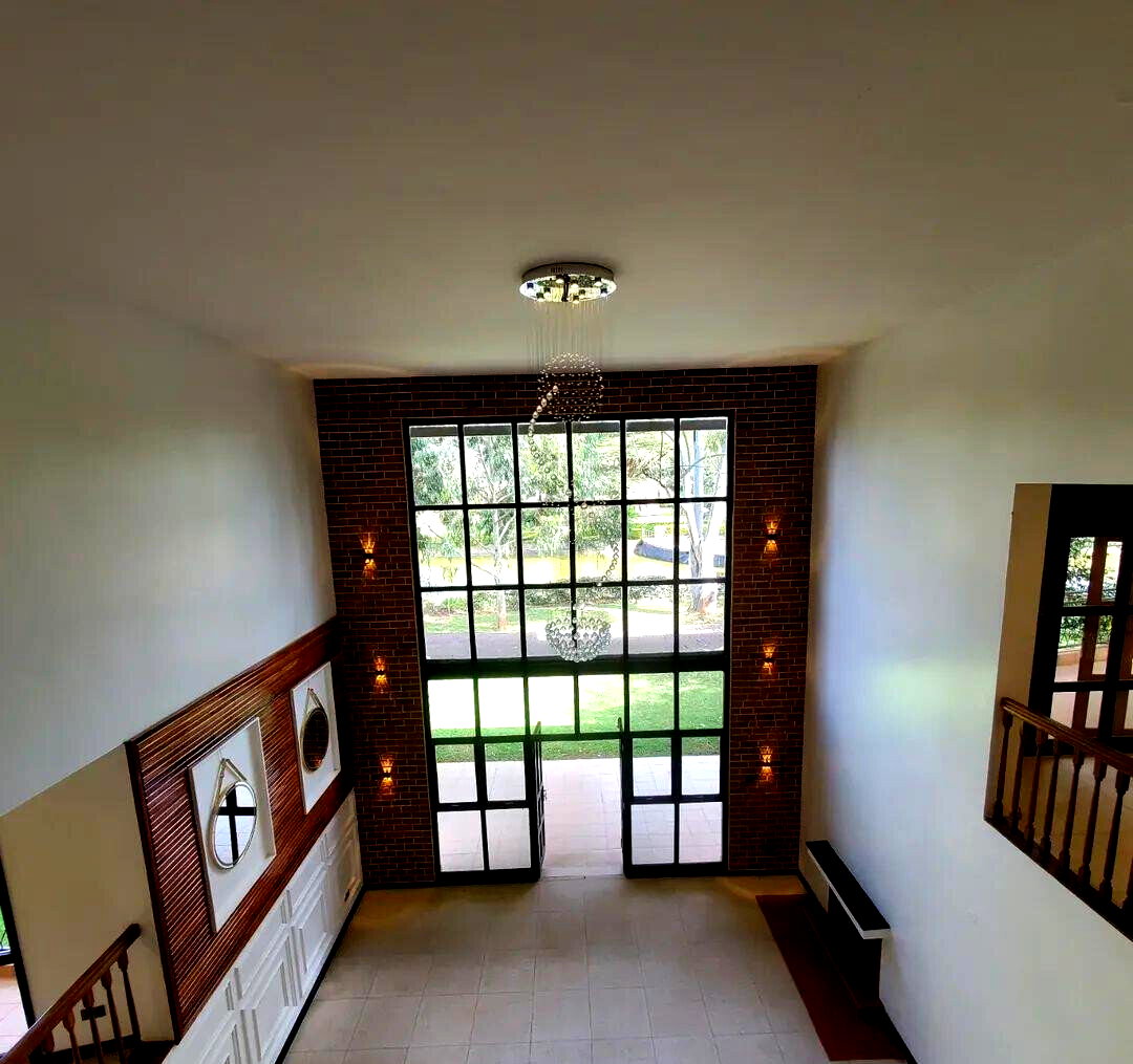 5-Ensuite Townhouse with Lake & Pool Access – Karen Gated Estate