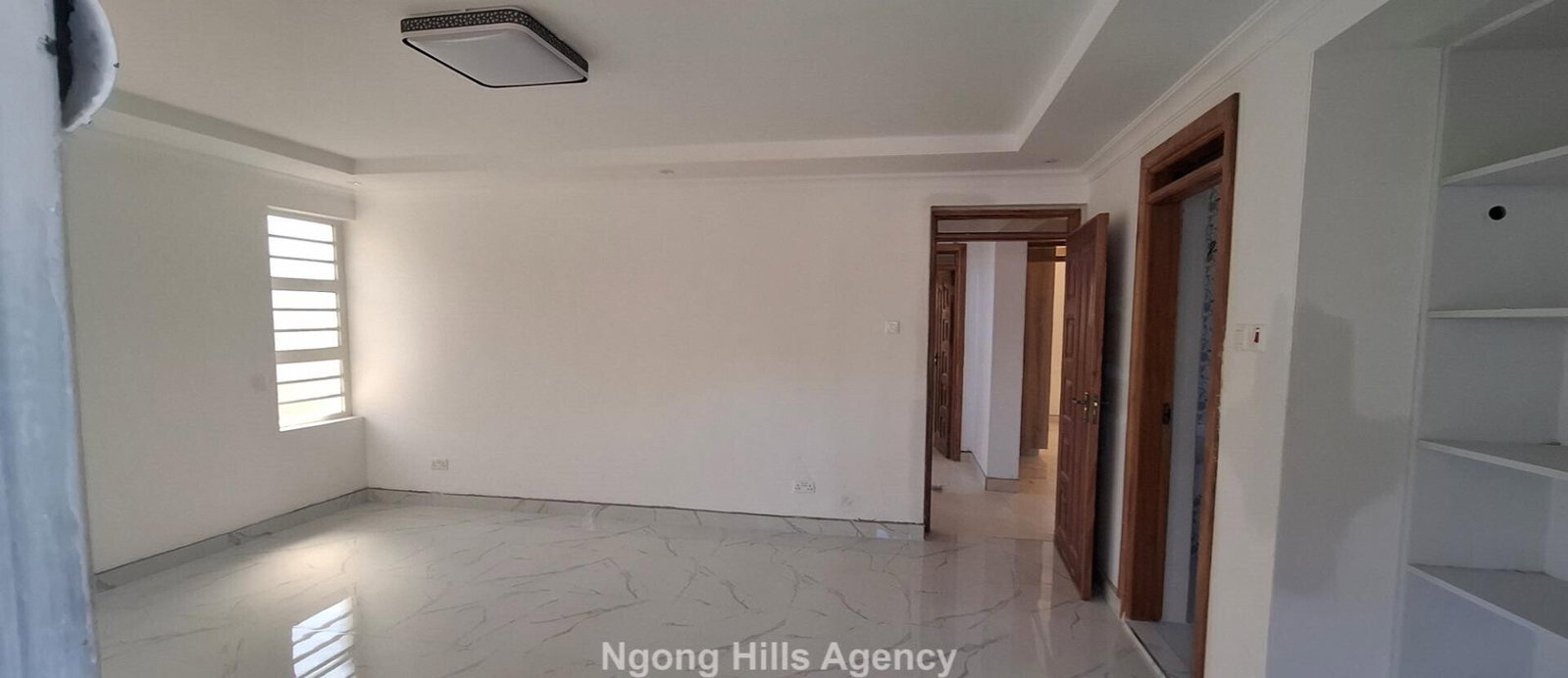 Tri-Level 4BR Villa with Rooftop & DSQ - Matasia, Ngong