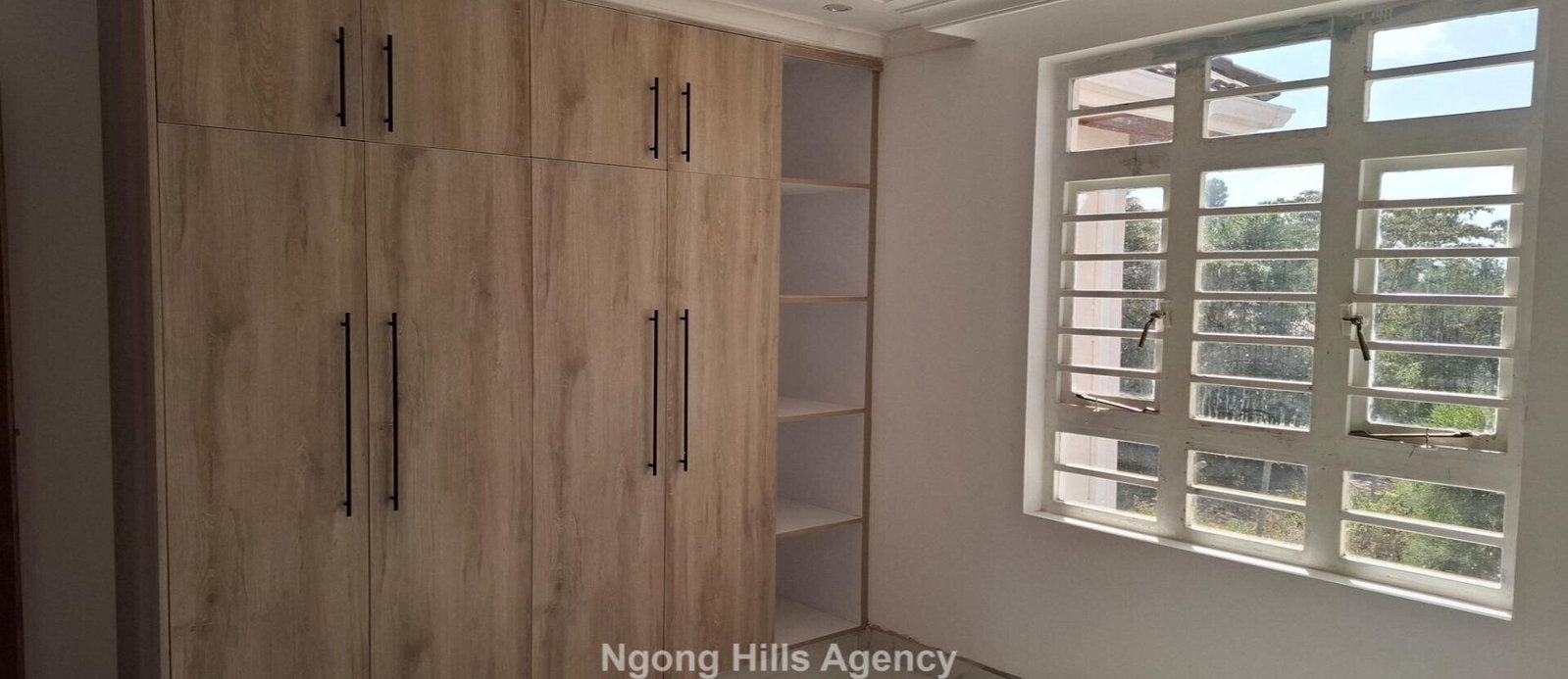 Tri-Level 4BR Villa with Rooftop & DSQ - Matasia, Ngong