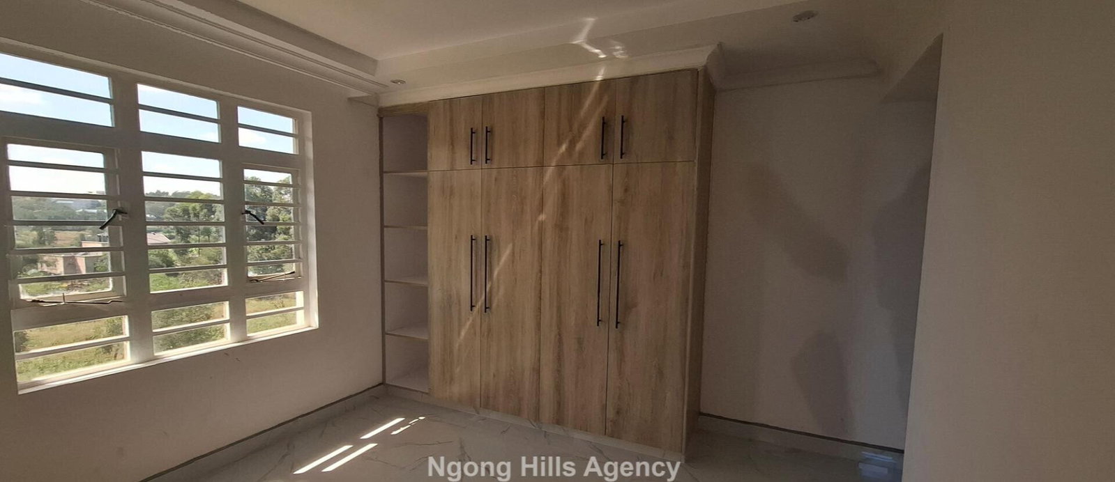 Tri-Level 4BR Villa with Rooftop & DSQ - Matasia, Ngong