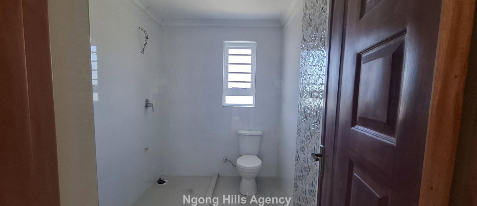 Tri-Level 4BR Villa with Rooftop & DSQ - Matasia, Ngong