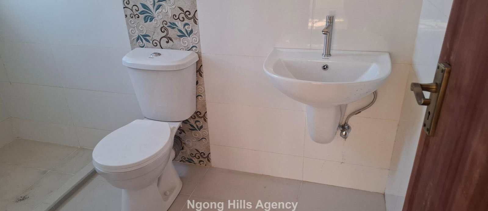 Tri-Level 4BR Villa with Rooftop & DSQ - Matasia, Ngong