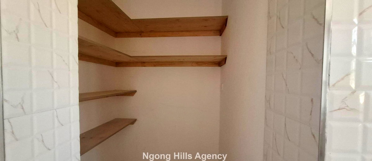 Tri-Level 4BR Villa with Rooftop & DSQ - Matasia, Ngong