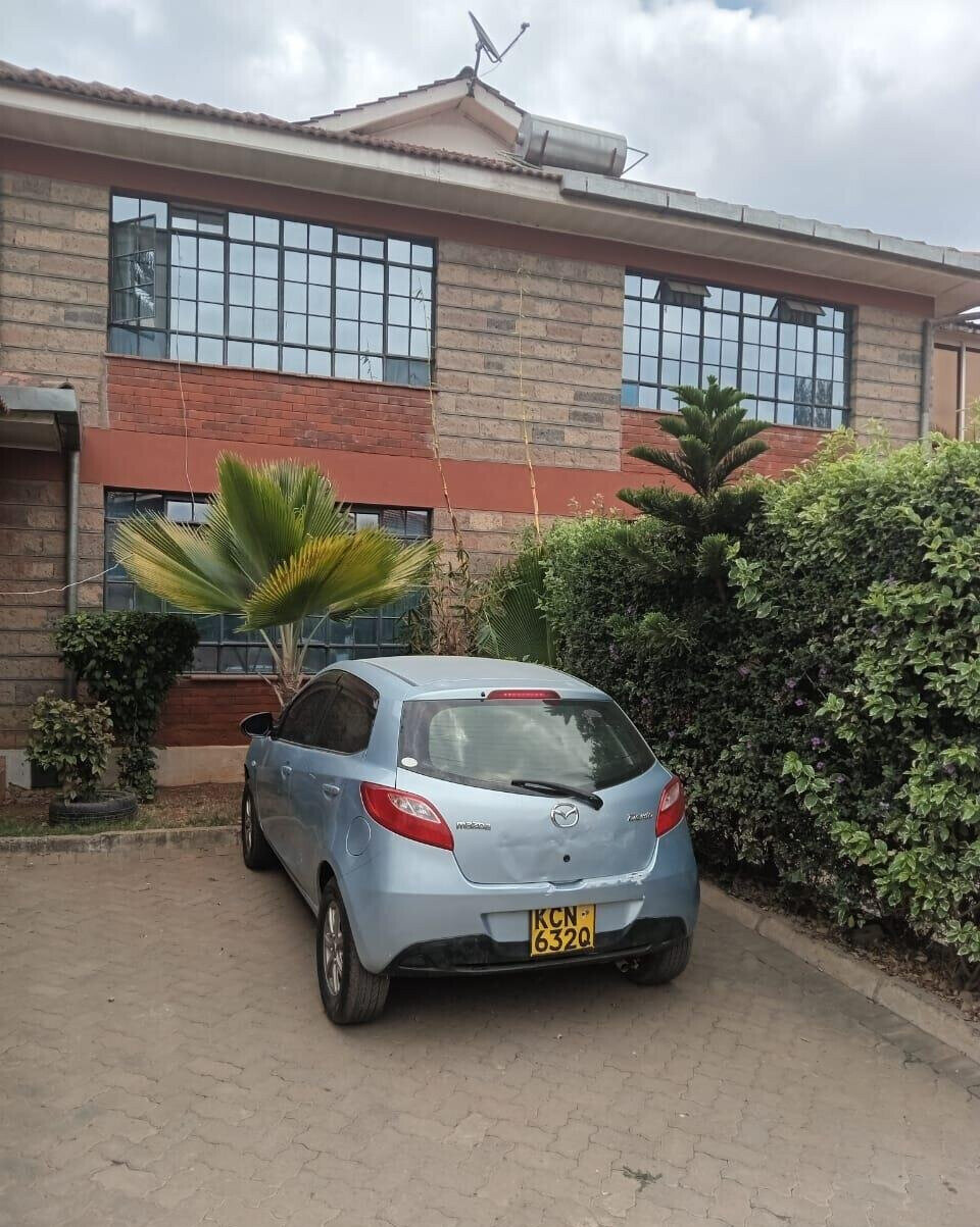 4BR Townhouse with DSQ Near Signature Mall - Syokimau
