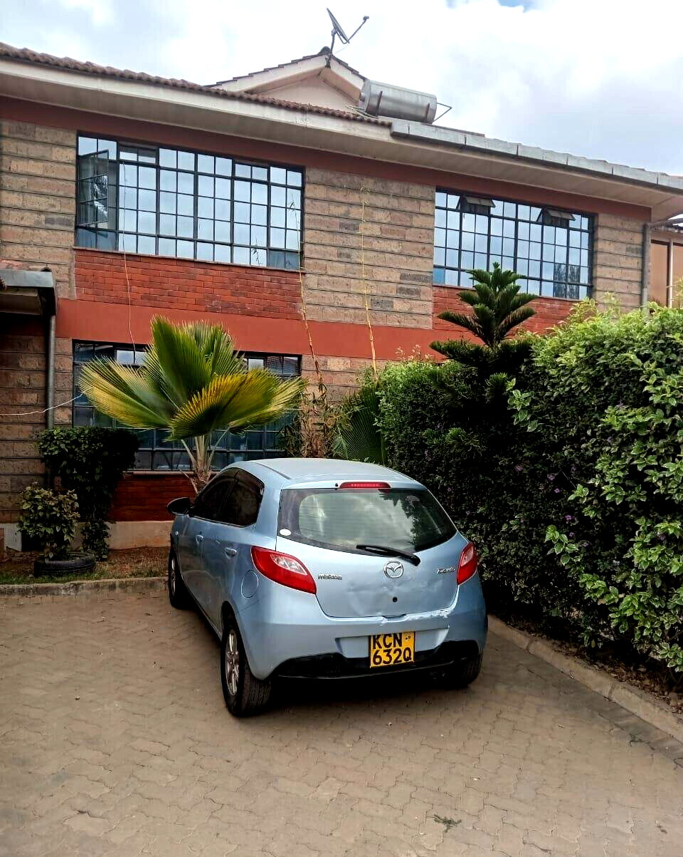 4BR Townhouse with DSQ Near Signature Mall - Syokimau