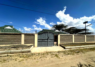 3BR Garden Home at KSh 40K