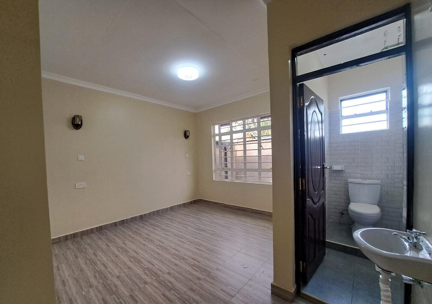 Garden Home with Parking at KSh 60K