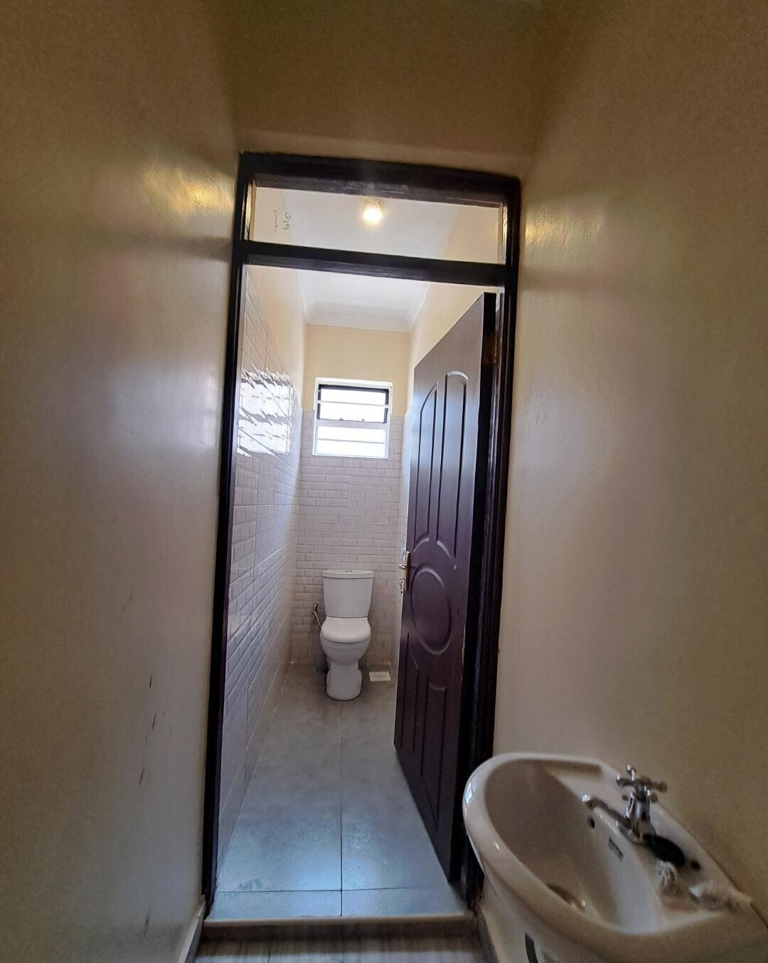 Garden Home with Parking at KSh 60K