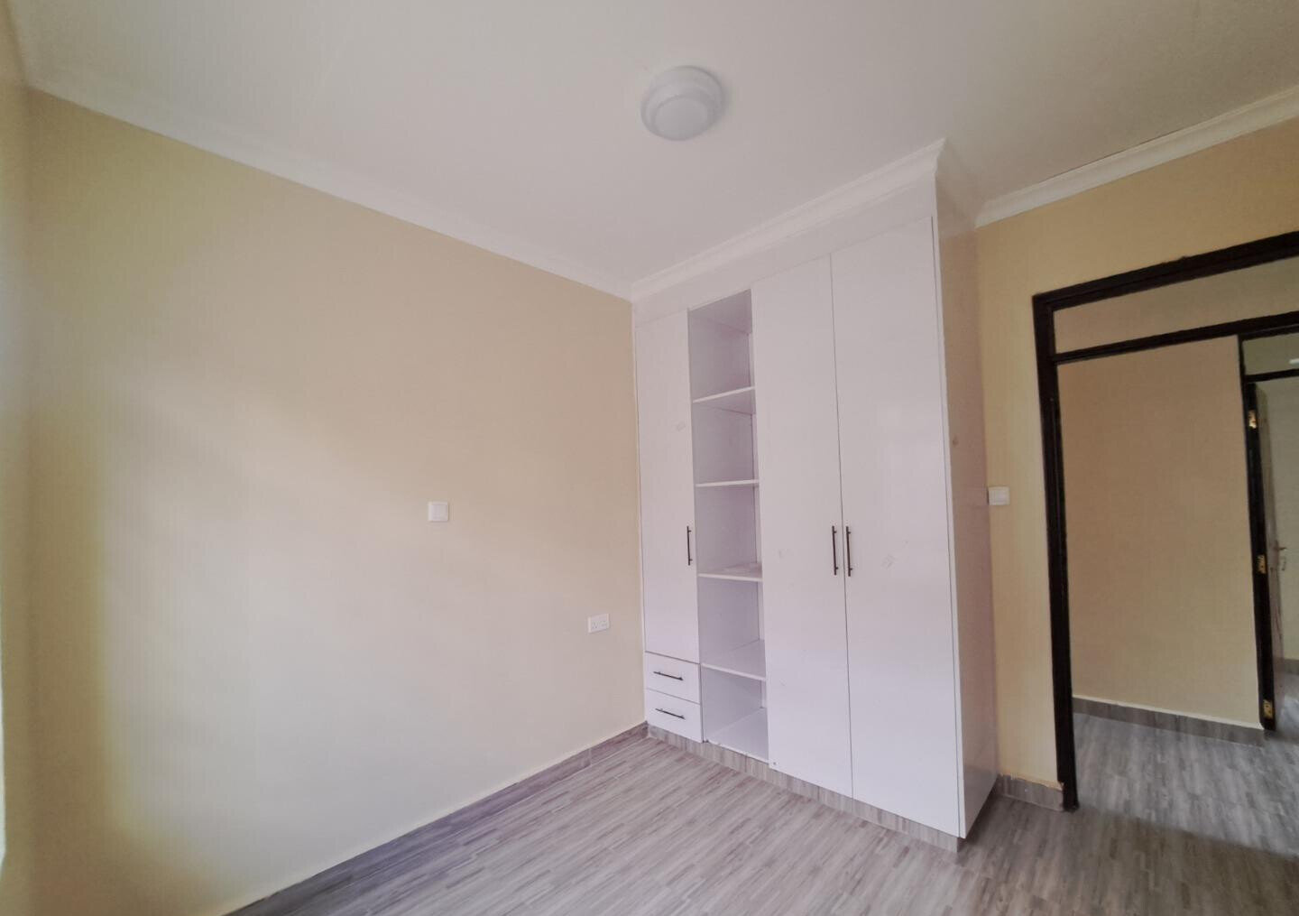 Garden Home with Parking at KSh 60K