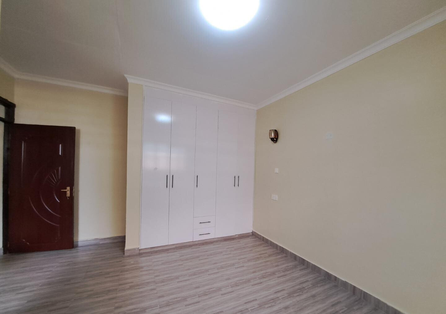 Garden Home with Parking at KSh 60K