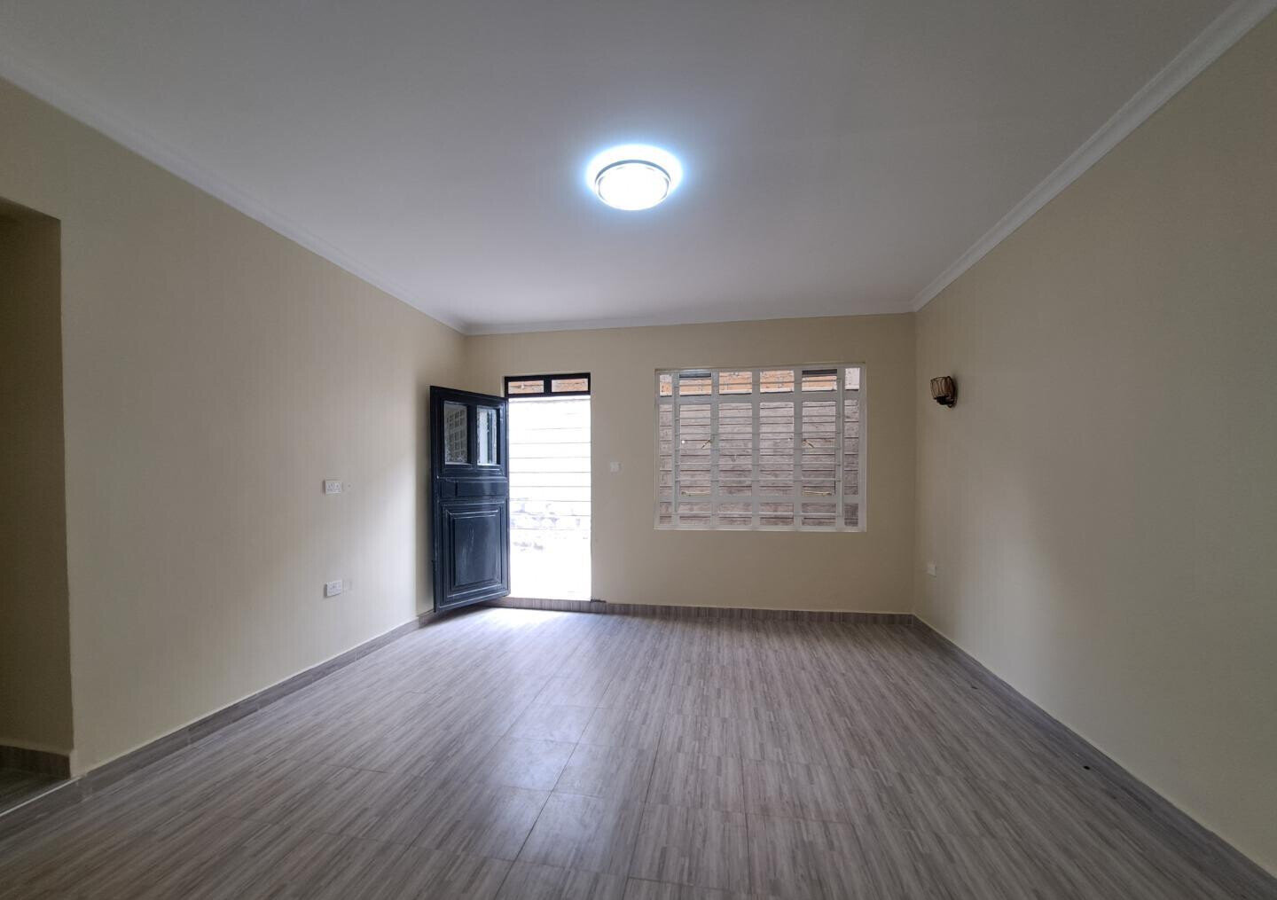 Garden Home with Parking at KSh 60K