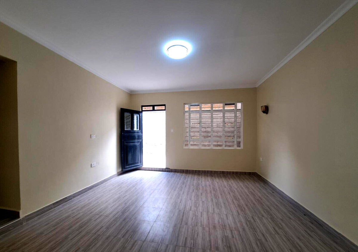 Garden Home with Parking at KSh 60K