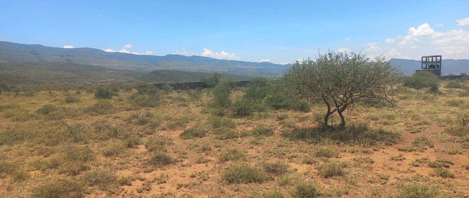 Quarter Acre Garden Plot at KSh 650K