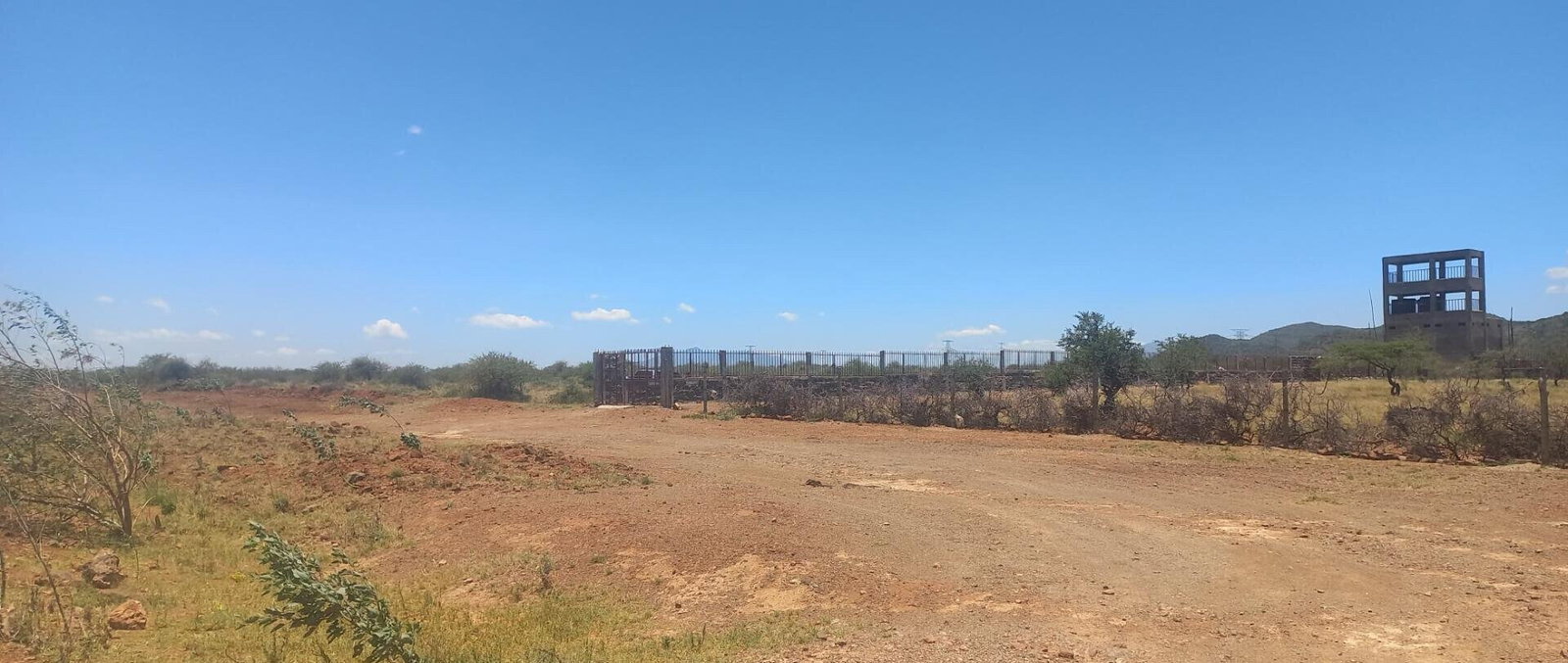 Quarter Acre Garden Plot at KSh 650K