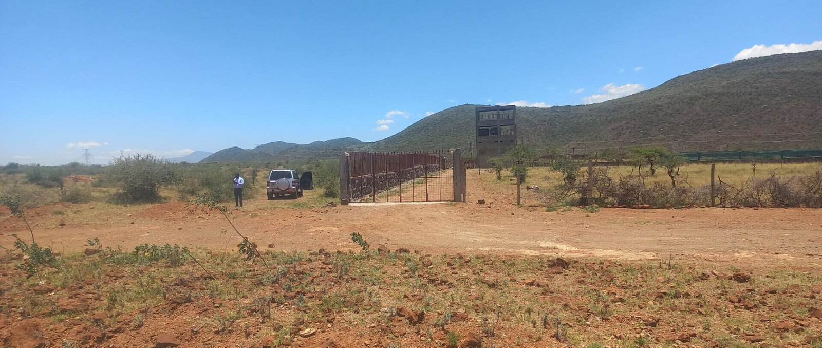 Quarter Acre Garden Plot at KSh 650K