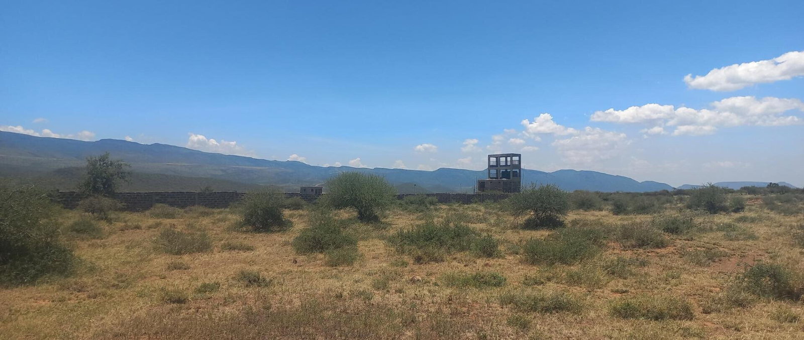 Quarter Acre Garden Plot at KSh 650K