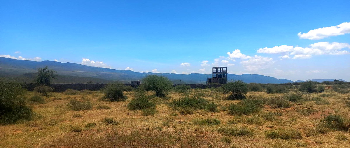 Quarter Acre Garden Plot at KSh 650K