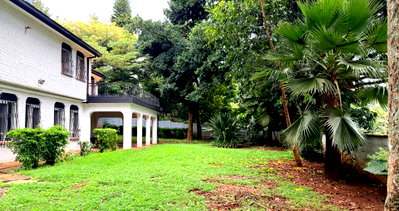 Half Acre 4BR Haven with Garden at KSh 380K